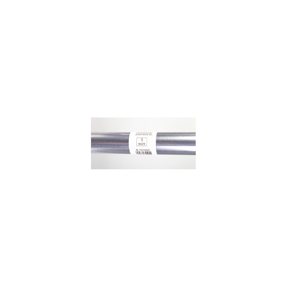Rouleau couvre-livre - PVC transpar.  5m x 0.7m - 80µ CLAIREFONTAINE