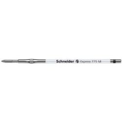 Recharge pour Stylo à bille SCHNEIDER Express 775 KLICK-Fix-Pen NOIRE