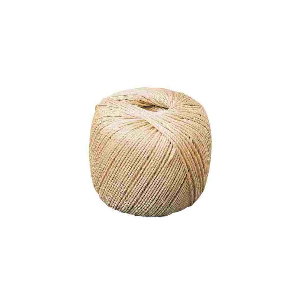 Ficelle en sisal - Diam : 3 mm - 1 kg - 200 m environ