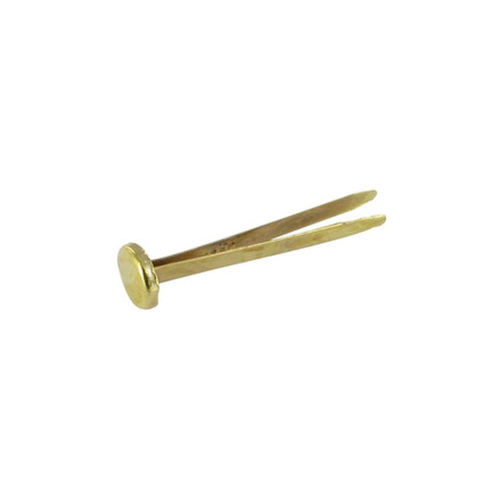 Attaches parisiennes N° 06 - 25mm - Par 100