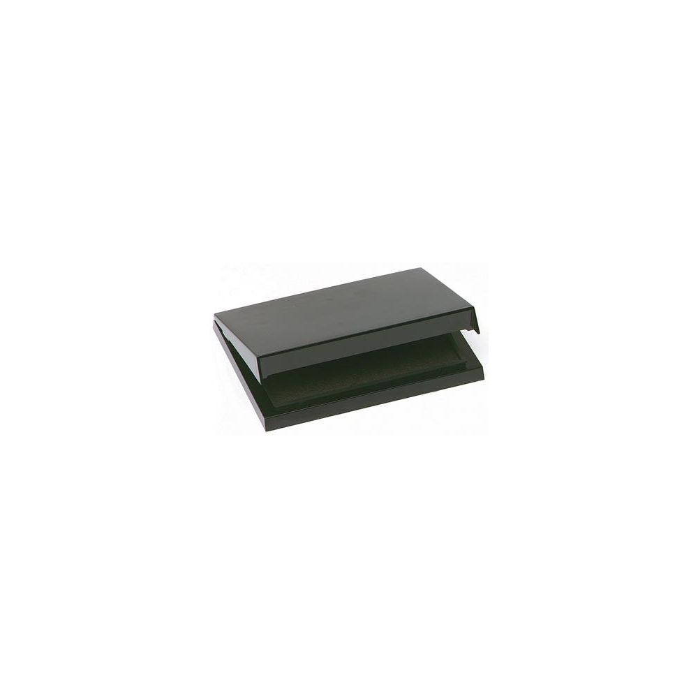 Tampon encreur TIFLEX - 10 x 5.5cm - Rechargeable - ROUGE réf : 408**