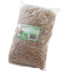 Elastique étroit - 1.8 x  60mm - Boîte de 1 Kg
