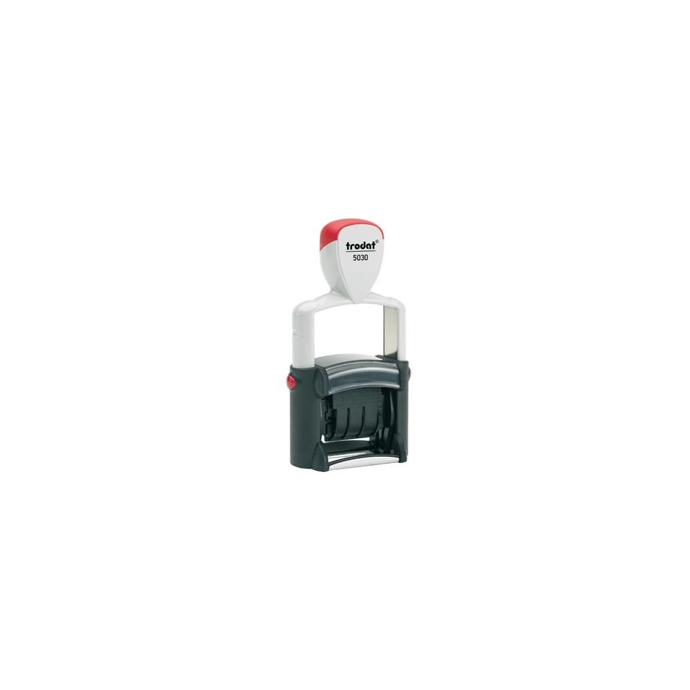 Dateur TRODAT - réf : 5030 - Hauteur d'impression 4 mm
