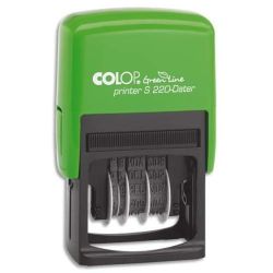 Dateur COLOP S220 GL - Encrage automatique - 4mm