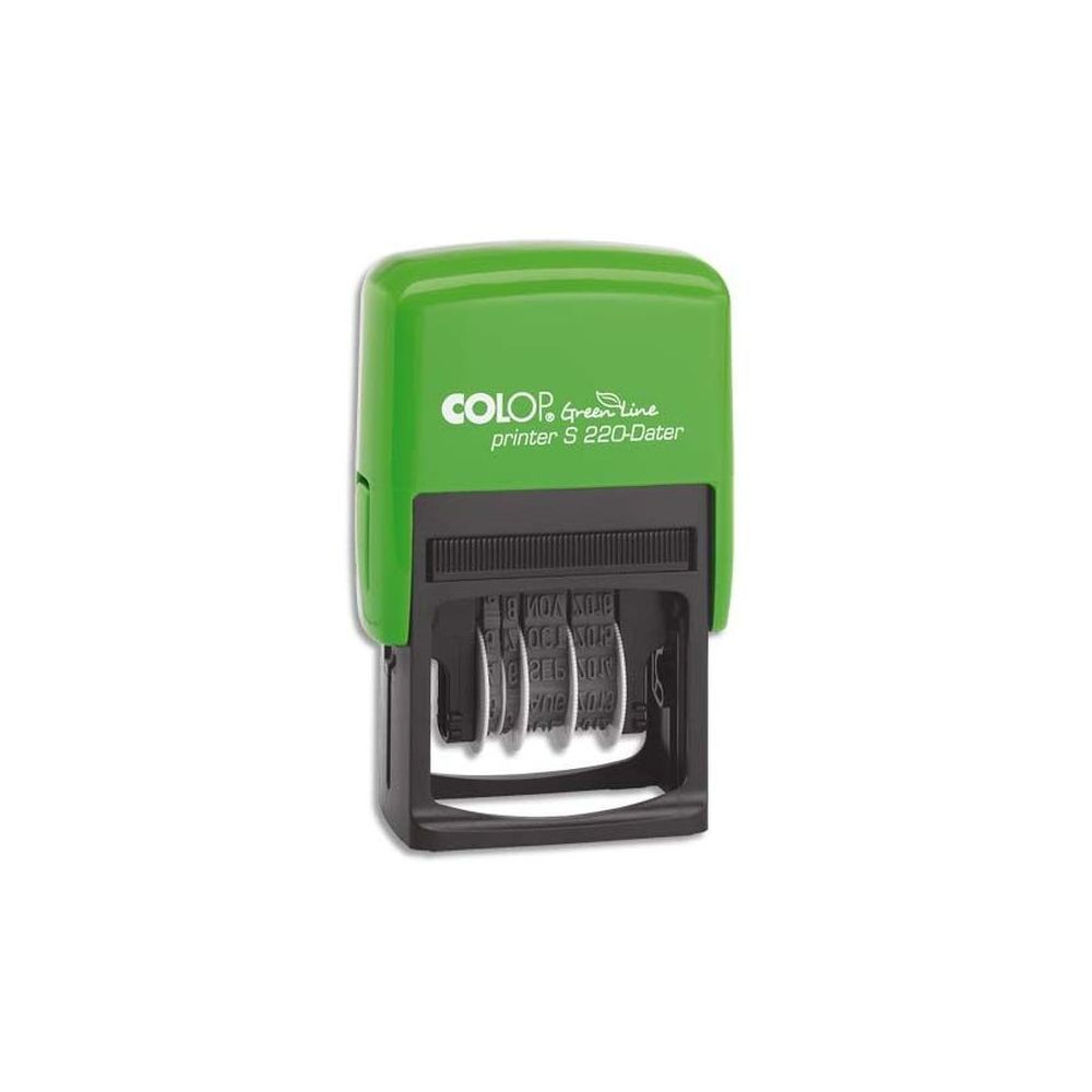 Dateur COLOP S220 GL - Encrage automatique - 4mm