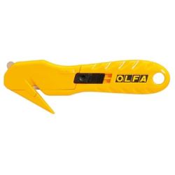 Cutter pour cartons OLFA SK-10 L-5 Lame de 18mm - Ref: 15926