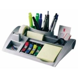 Organiseur de bureau - Livré avec 1 rouleau Scotch + lot Post-it