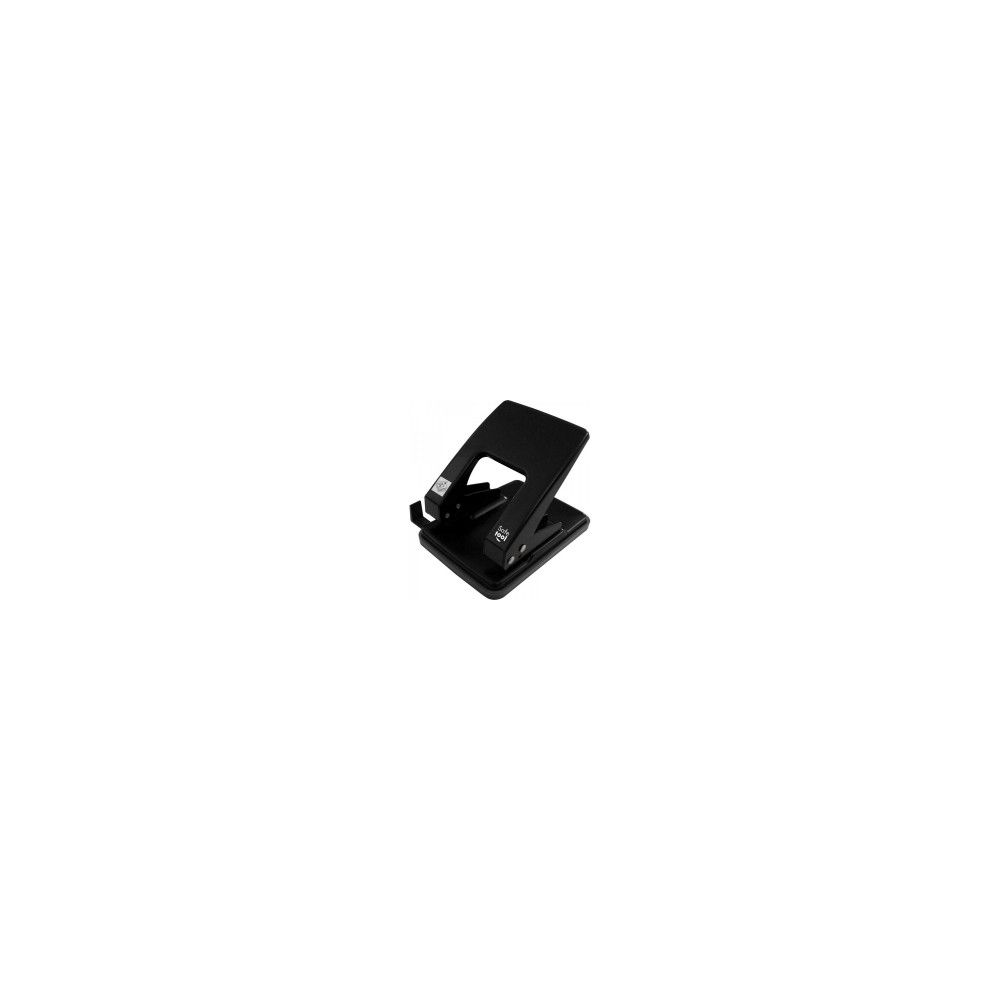Perforateur 2 trous - 40 f - Entraxe 8cm - NOIR