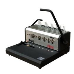 Relieuse PAVO HD Comb - Perfore 30 f/Relie 500 f - Ann. Plast.