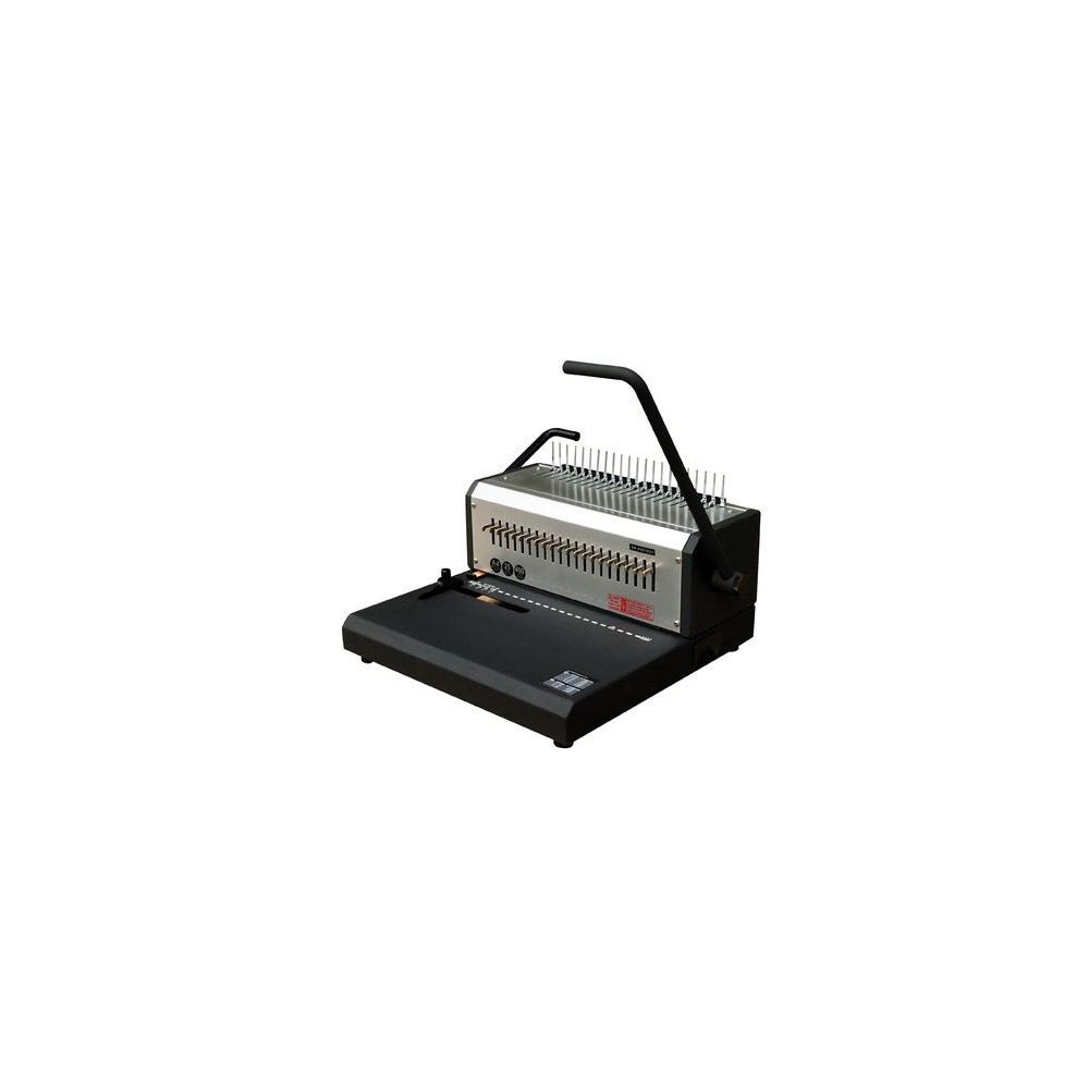 Relieuse PAVO HD Comb - Perfore 30 f/Relie 500 f - Ann. Plast.