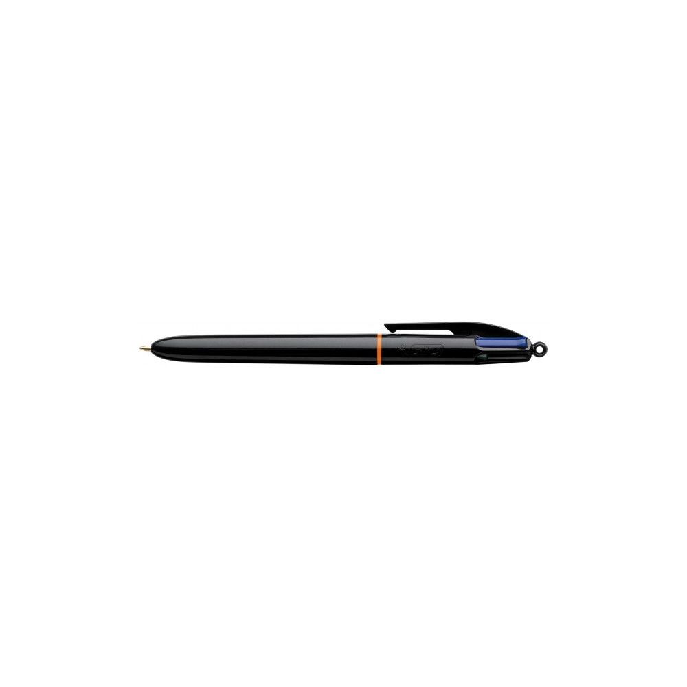 Stylo Bille BIC 4 couleurs PRO - 1mm - Ref: 902129