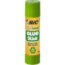 Colle en bâton BIC ECOLUTION Recyclé -  8 g