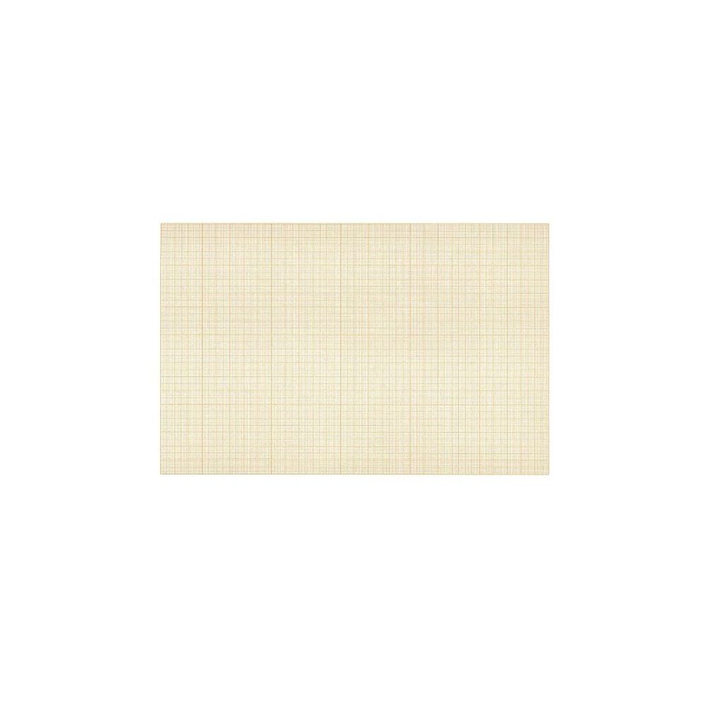 Feuille millimétré 50 x 65cm 90g CLAIREFONTAINE (unité)
