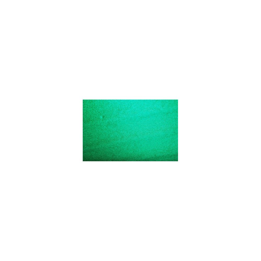 Papier crepon rouleau 2,5mx0,5m 72g VERT  METALLISE - CLAIREFONTAINE