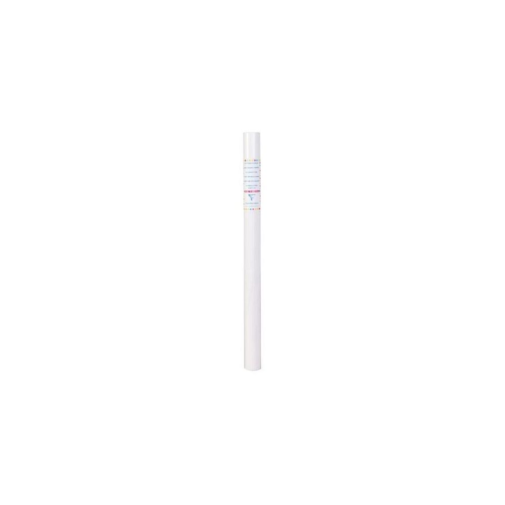 Papier kraft en rouleau 60g 0.7m x 3m BLANC CLAIREFONTAINE
