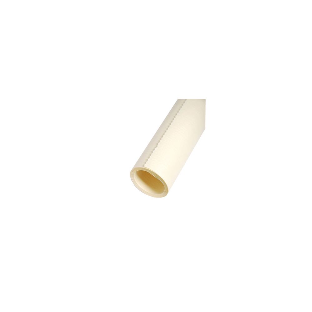 Papier kraft en rouleau  65g 0.7 x 3m IVOIRE CLAIREFONTAINE