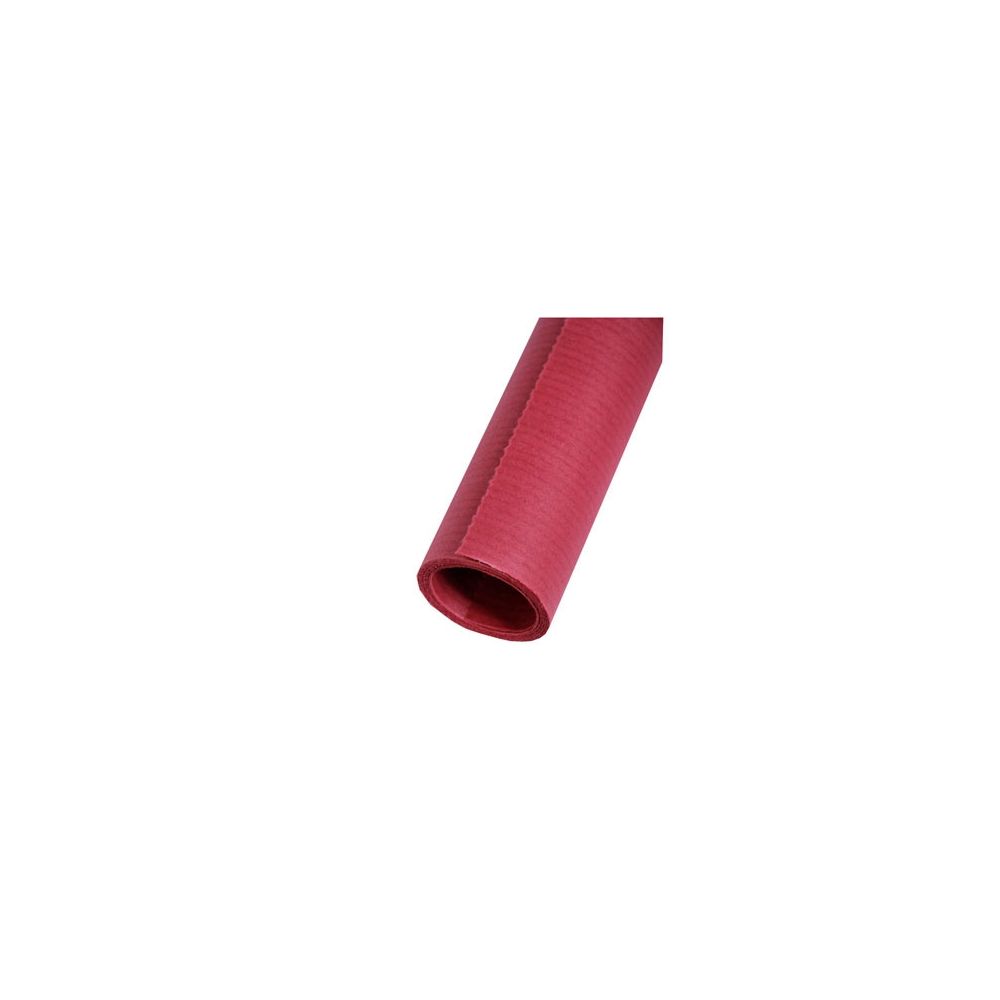Papier kraft en rouleau  65g 0.7 x 3m ROUGE CLAIREFONTAINE