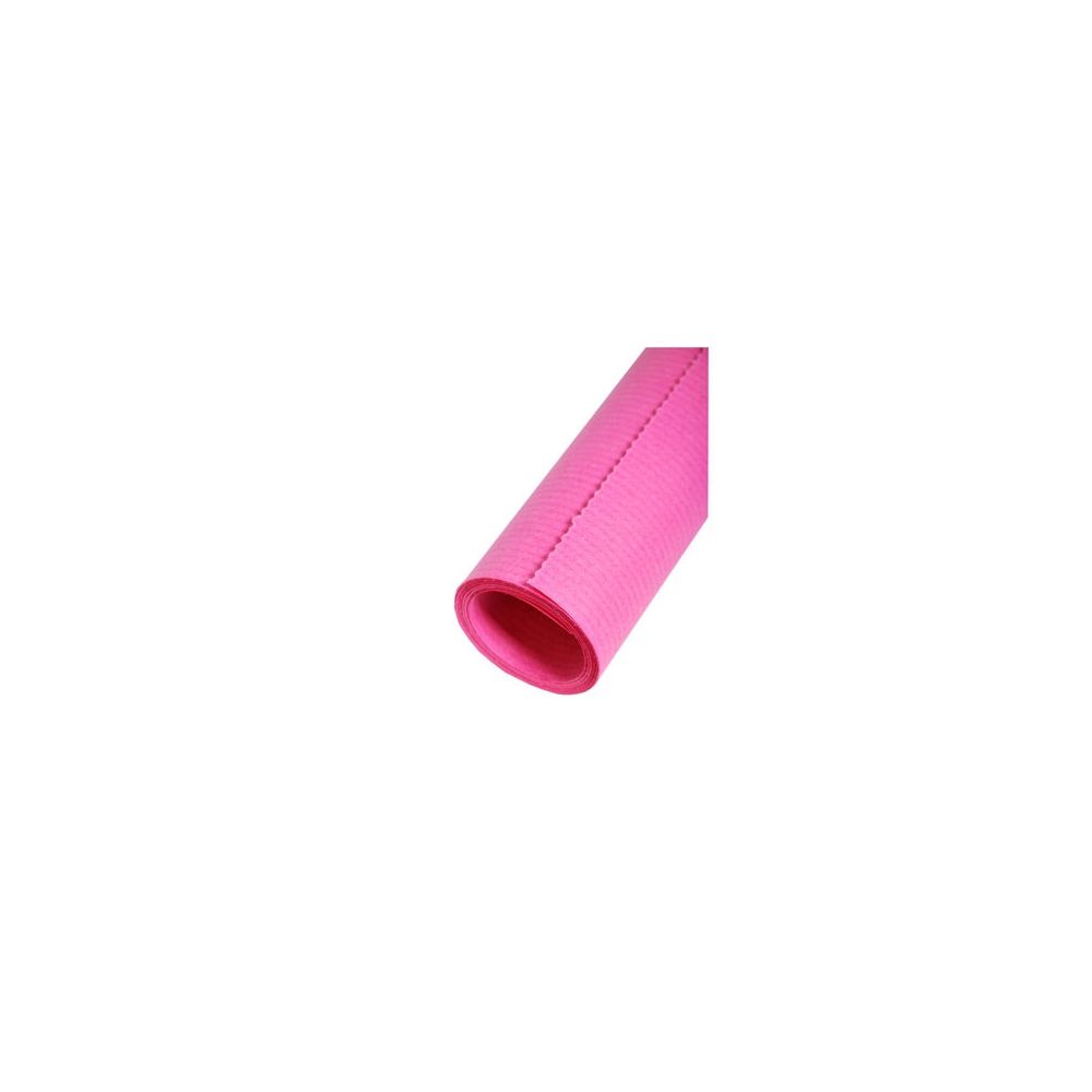 Papier kraft en rouleau  65g 0.7 x 3m ROSE OPERA CLAIREFONTAINE