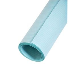 Papier kraft en rouleau  65g 0.7 x 3m BLEU CIEL CLAIREFONTAINE