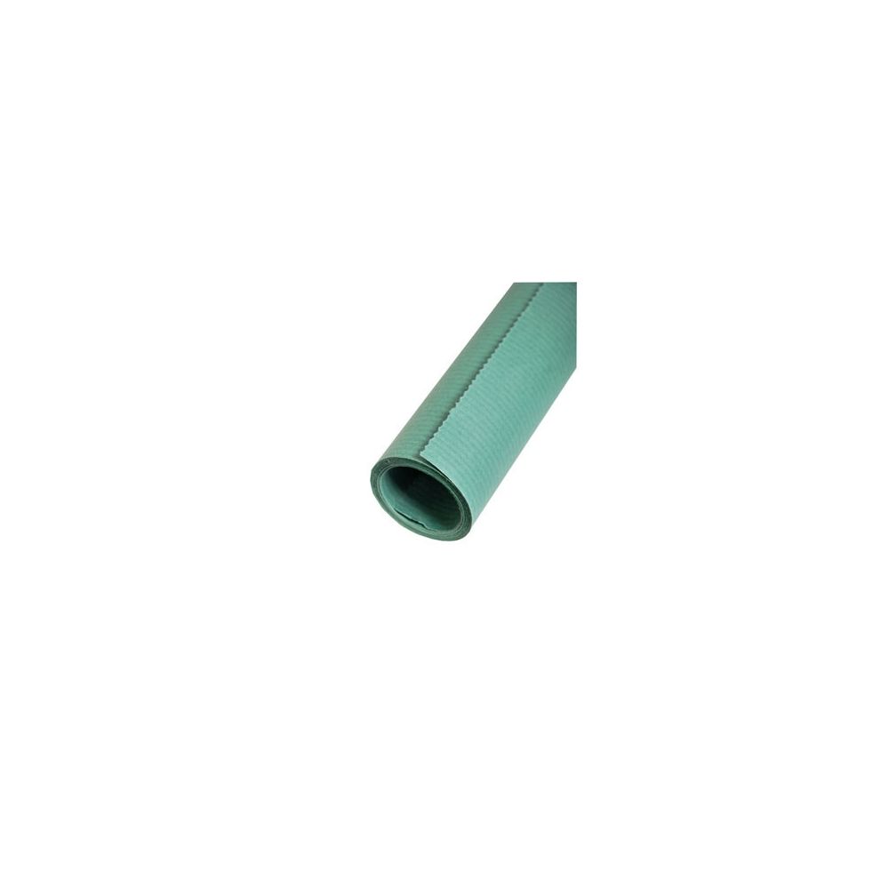 Papier kraft en rouleau  65g 0.7 x 3m VERT MOUSSE CLAIREFONTAINE