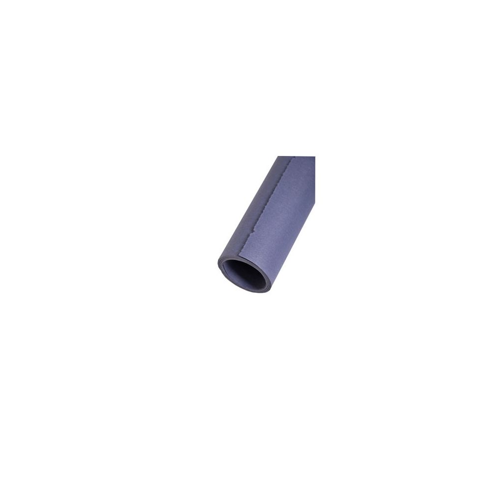 Papier kraft en rouleau  65g 0.7 x 3m BLEU MARINE CLAIREFONTAINE