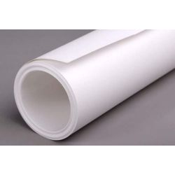 Feuille dessin àgrain en rouleau 1.5x10 m -125g CLAIREFONTAINE BLANC