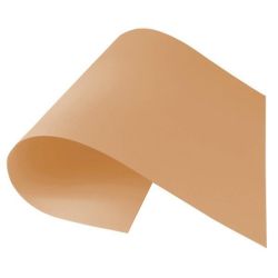 Feuille dessin  50x70cm 270g CHAMOIS (la feuille) CLAIREFONTAINE