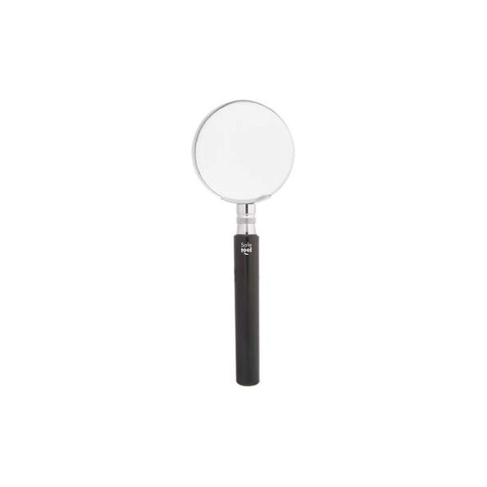 Loupe WONDAY - Diam 50mm - x 7.5 - NOIR 