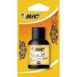 Encre de Chine BIC (Flacon de 30 ml) - NOIR