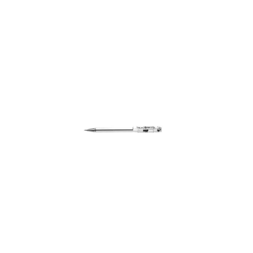 Stylo Bille PENTEL mini BK77S - 0.7mm - NOIR 