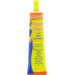 Colle en tube - Universelle Extra Forte CLEOPATRE Power Cléor - 30ml