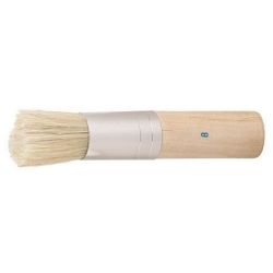 Brosse à Pocher - Soie de porc N° 8 (Unité)
