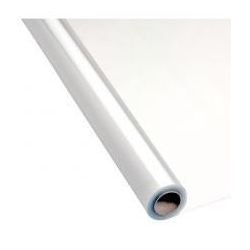 Rouleau couvre-livre - PVC transpar. 10m x 0.7m - 50µ 