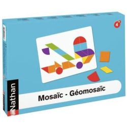 MOSAIC GEOMOSAIC - NATHAN