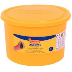 Pate à modeler JOVI Blandiver - 460gr - 1 pot Couleur JAUNE