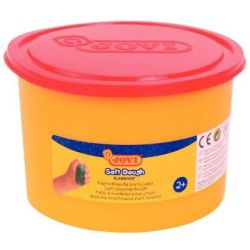 Pate à modeler JOVI Blandiver - 460gr - 1 pot Couleur ROUGE