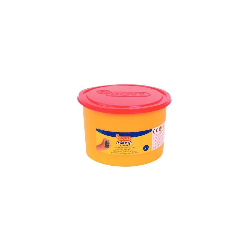 Pate à modeler JOVI Blandiver - 460gr - 1 pot Couleur ROUGE