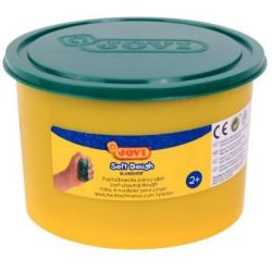 Pate à modeler JOVI Blandiver - 460gr - 1 pot Couleur VERT