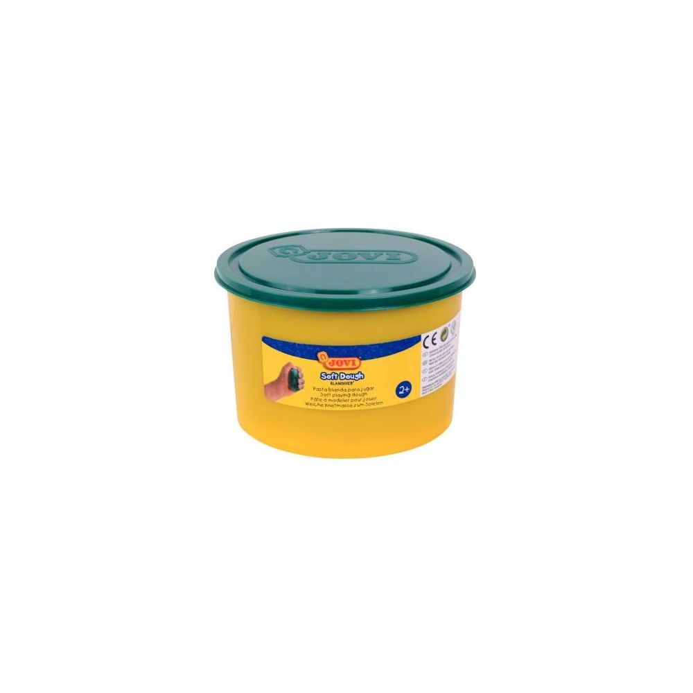 Pate à modeler JOVI Blandiver - 460gr - 1 pot Couleur VERT