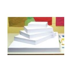 Papier dessin -  A3 - 200gr - 250 Feuilles - BLANC