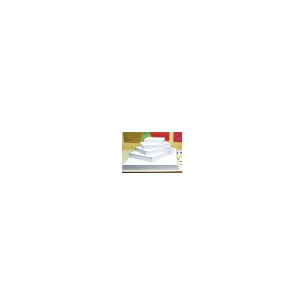 Papier dessin -  A3 - 200gr - 250 Feuilles - BLANC