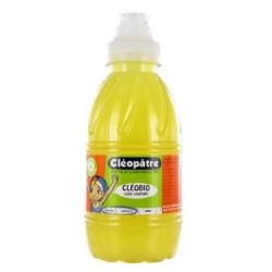 Colle transparente végétale CLEOPATRE Cléobio - 570gr