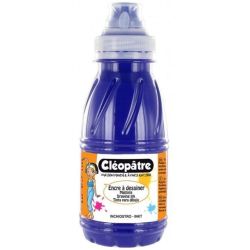 Encre de chine à dessiner CLEOPATRE VIOLET - 500 ml