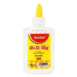 Colle blanche en flacon - 60g - 1er PRIX