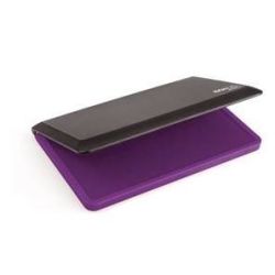 Tampon encreur COLOP Micro 1 - dim: 5 x 9cm - VIOLET**
