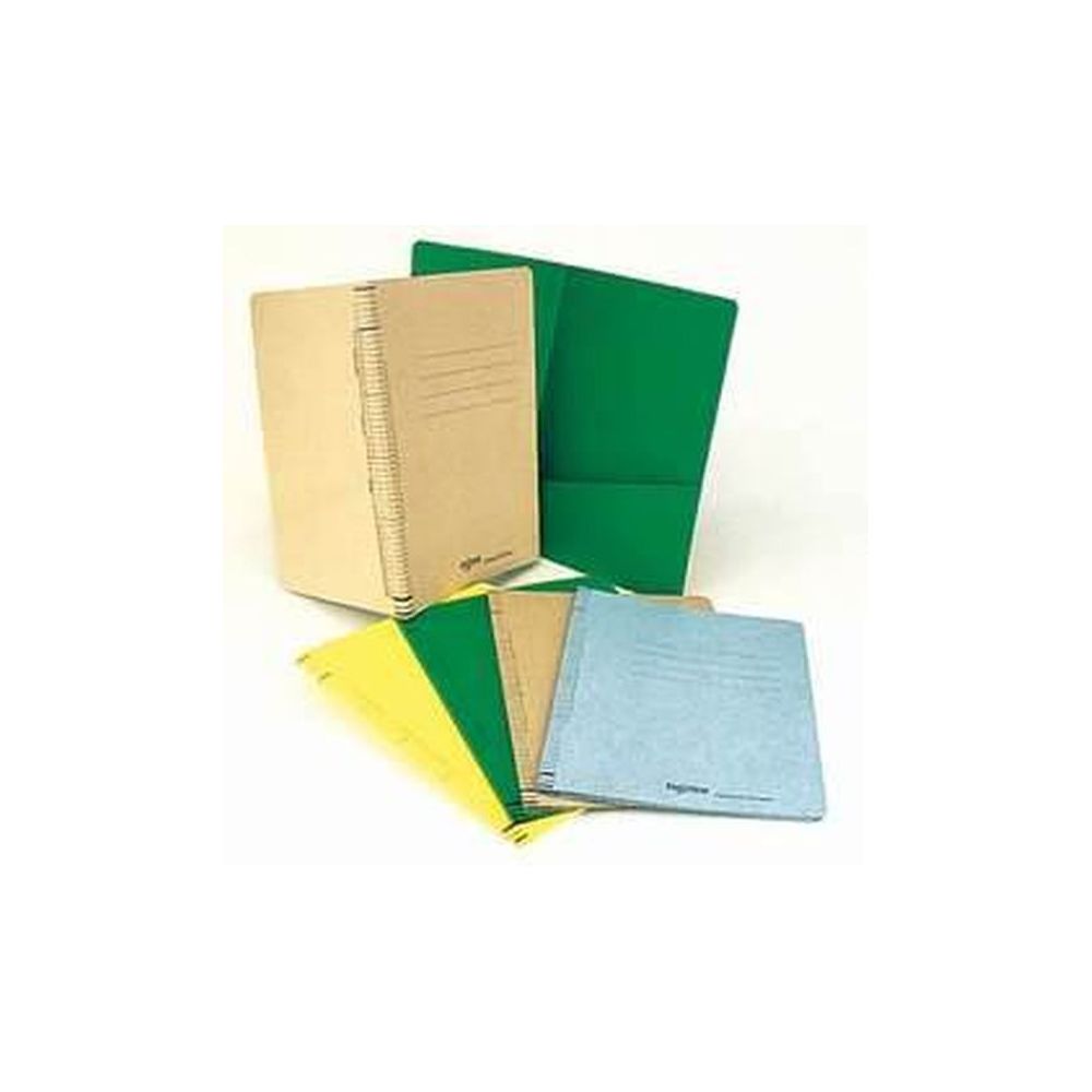 Dossier FADICLASS 320x230mm - 760g - 2 Soufflets, 40mm - BLEU CLAIR**