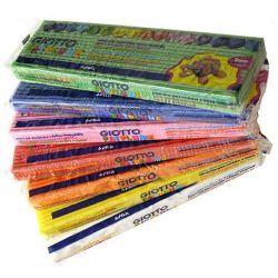 Pate à modeler GIOTTO Patplume - Pain de 350g - NOIR