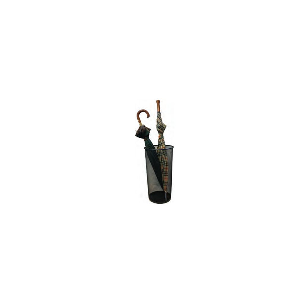 Porte-parapluie rond SAFETOOL 27 x 51cm - Métal NOIR