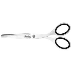 Ciseaux universal Inox satiné - Bouts ronds - 20 cm