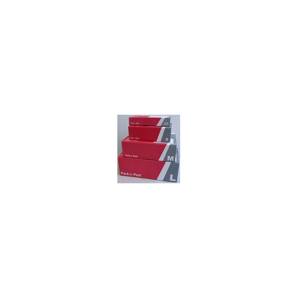 Boite postale Pack'n Post - 325x240x105 mm - GPV - N°38807 (unité)